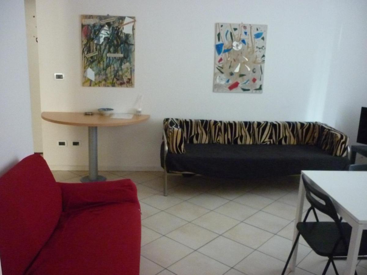 Serlio 24 2 Bologna Kültér fotó