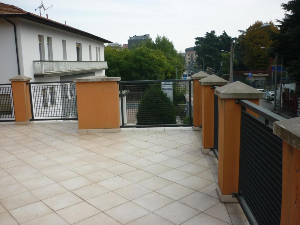 Serlio 24 2 Bologna Kültér fotó