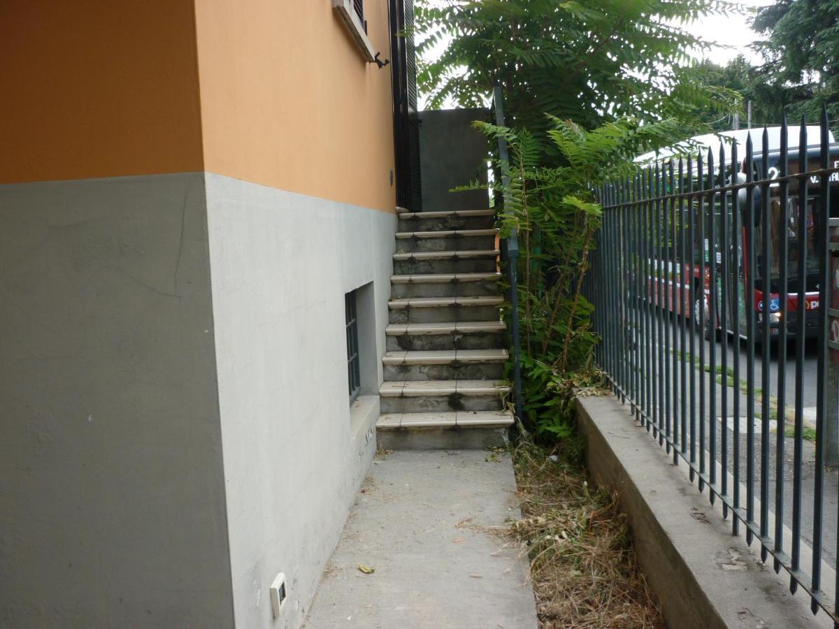 Serlio 24 2 Bologna Kültér fotó